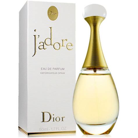 j'adore parfum 50 ml